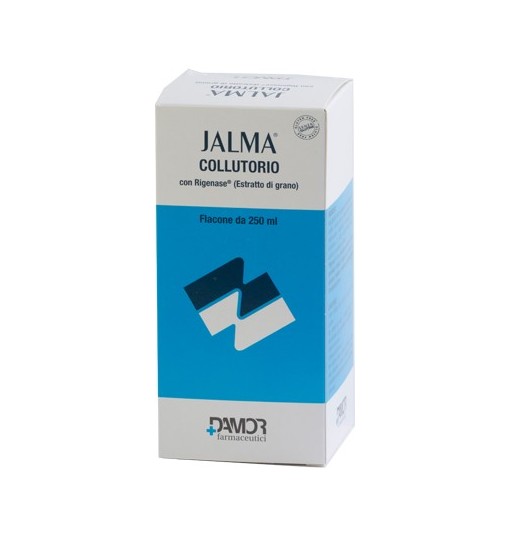 JALMA COLLUTORIO 250 ML