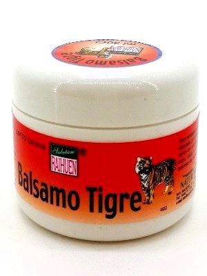 RAIHUEN BALSAMO TIGRE BIANCO 30 ML