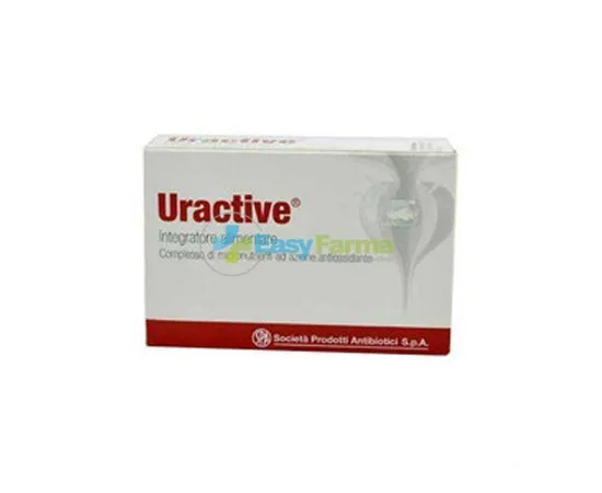 URACTIVE 30 CAPSULE