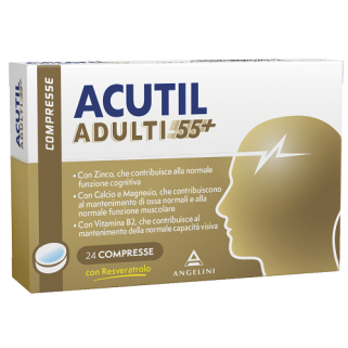 ACUTIL MULTIVITAMINICO 30 COMPRESSE