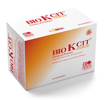 BIOKCIT FORTE 30 BUSTINE