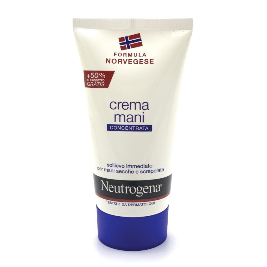 NEUTROGENA MANI MA CREMA MANI PROFUMATA 75 ML