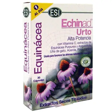 ESI ECHINAID URTO 30 CAPSULE