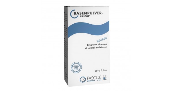 BASENPULVER POLVERE 100 G PASCOE