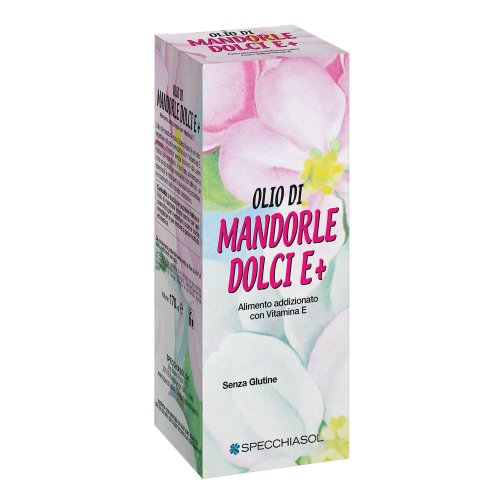 MANDORLE DOLCI OLIO 170ML