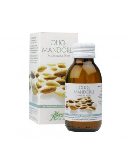 OLIO MANDORLE DOLCI 100 ML