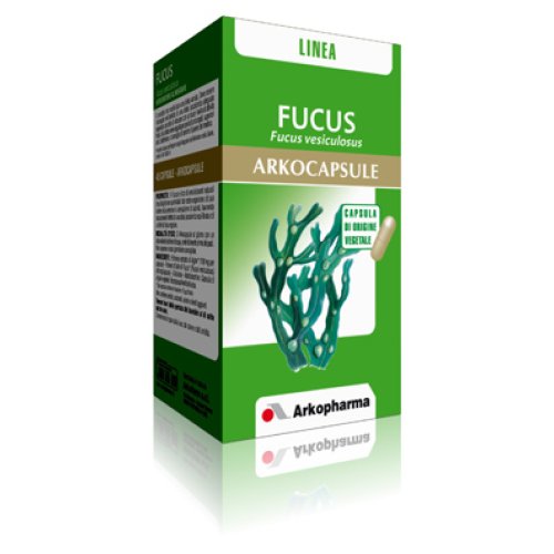 ARKO CAPSULE FUCUS BIO 45 CAPSULE