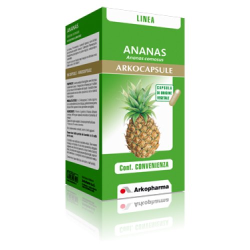 ARKO CAPSULE ANANAS GAMBO 45 CAPSULE