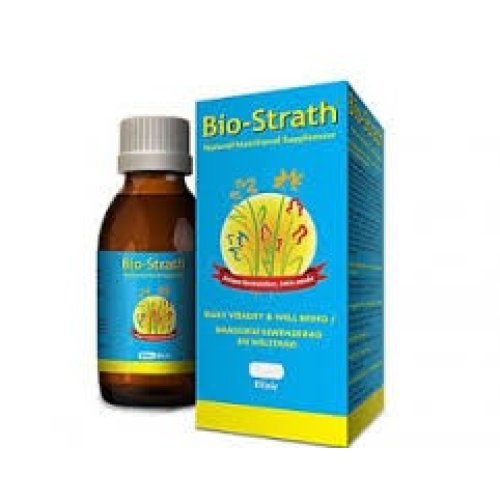 BIO STRATH ELIXIR 250 ML