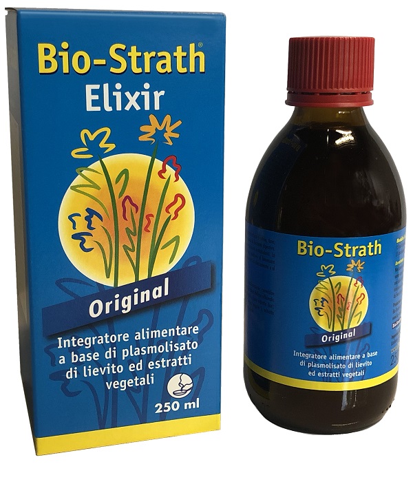 BIO STRATH ELIXIR 250 ML