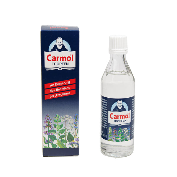 CARMOL GTT 80ML