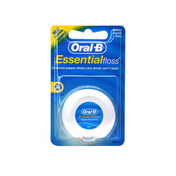 ORALB ESSENTIALFLOSS FILO INTERDENTALE CERATO