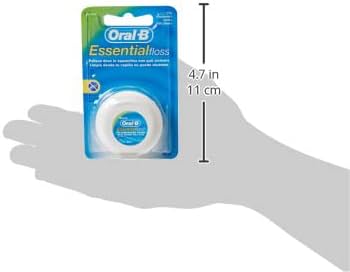 ORALB ESSENTIALFLOSS FILO INTERDENTALE NON CERATO 50 METRI