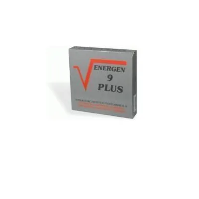 ENERGEN 9 PLUS 10 FLACONCINI 10 ML