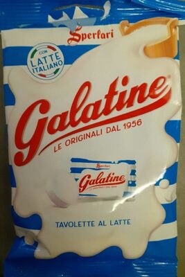 GALATINE LATTE 50 G