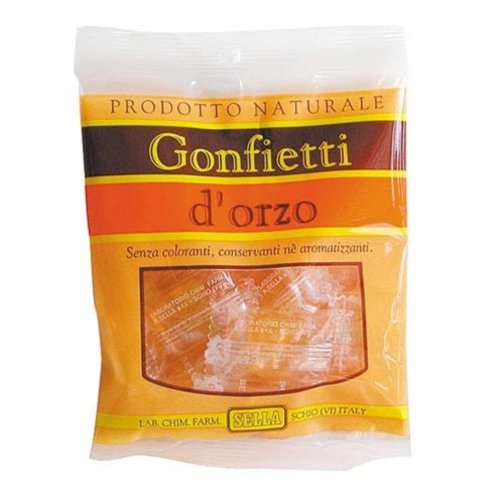 GONFIETTI D'ORZO CARAMELLE BUSTA