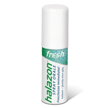 HALAZON FRESH SPRAY 15 ML