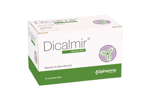 DICALMIR MISCELA ERBE 15 BUSTINE 2 G