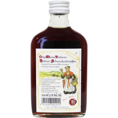 AMARO SVEDESE VECCHIETTA 200 ML