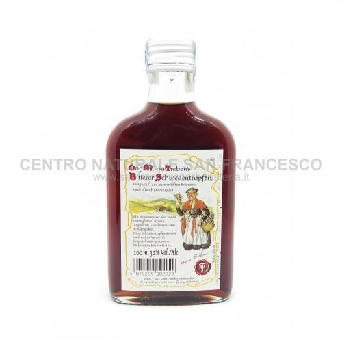 AMARO SVEDESE VECCHIETTA 200 ML