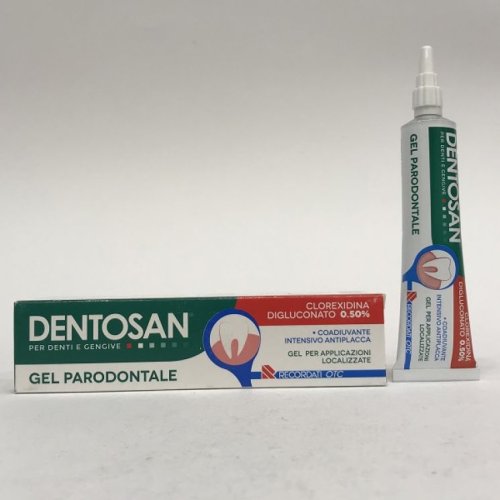 DENTOSAN GEL PARONDONTALE 30 ML