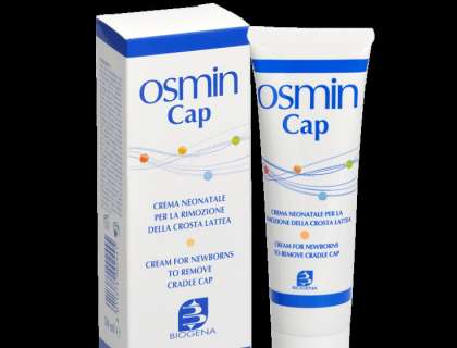 OSMIN CAP CREMA CROSTA LATTEA TUBO 50 ML