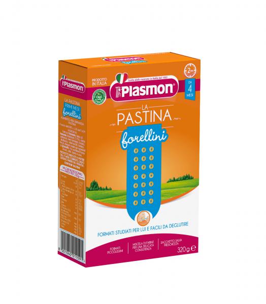 PLASMON PRIMI MESI FORELLINI 320 G 1 PEZZO