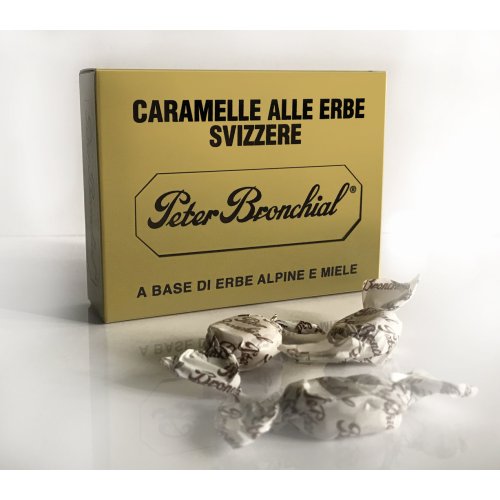 PETER BRONCHIAL CARAMELLA BALSAMICA 50 G