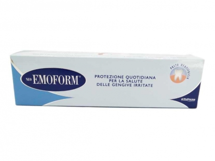 NEOEMOFORM DENTIFRICIO 100 ML