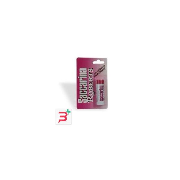 SACCARINA ROBERTS 100 COMPRESSE DA 30 MG