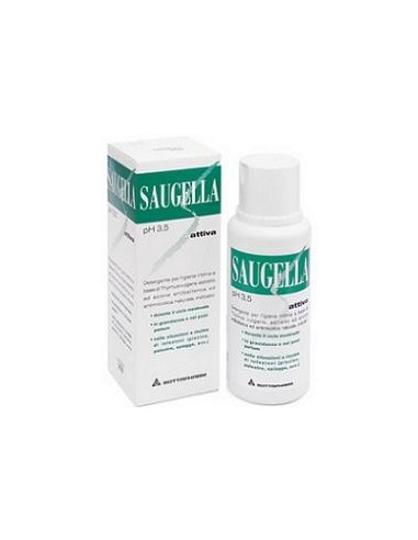 SAUGELLA ATTIVA  FLACONE 250 ML