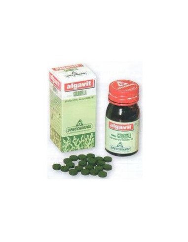 ALGAVIT CHLORELLA ALGA 120 TAVOLETTE