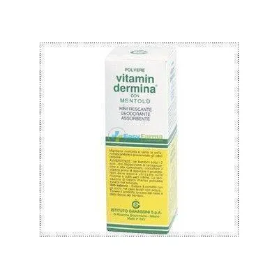 VITAMINDERMINA POLVERE MENT 100 G