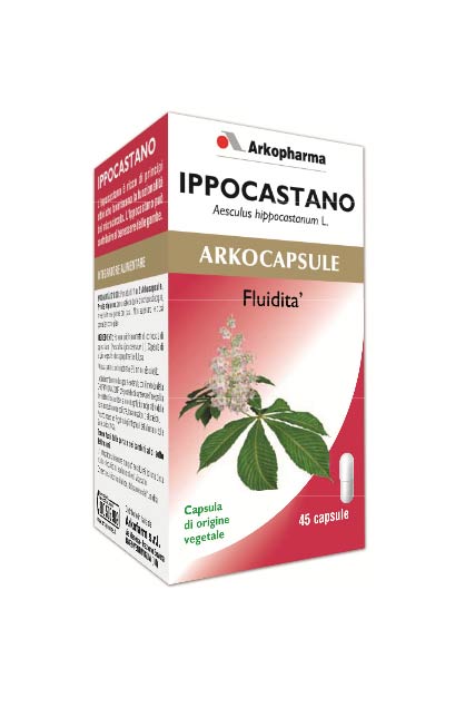 ARKO CAPSULE IPPOCASTANO 45 CAPSULE