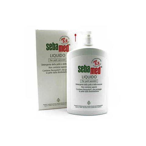 SEBAMED DETERGENTE LIQUIDO 1 LITRO