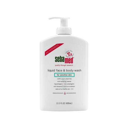 SEBAMED DETERGENTE LIQUIDO 1 LITRO