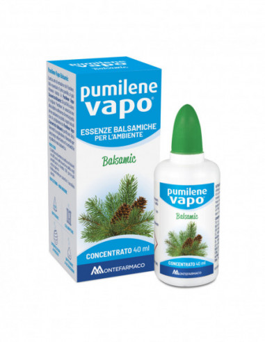 PUMILENE VAPO CONCENTRATO 40 ML