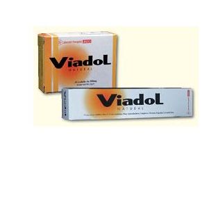 VIADOL NATURAL CREMA TUBETTO 50 G