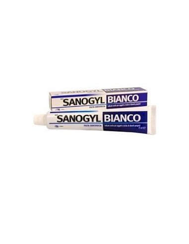 SANOGYL BIANCO PASTA DENTIFRICIA 75 ML