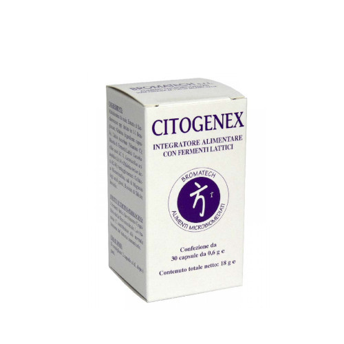 CITOGENEX 30 CAPSULE