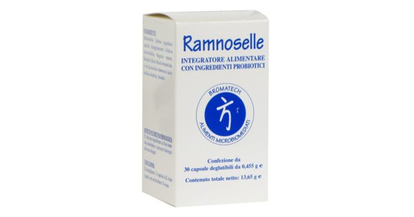 RAMNOSELLE 30 CAPSULE