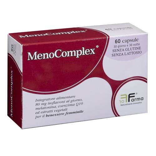 MENOCOMPLEX 60 CAPSULE