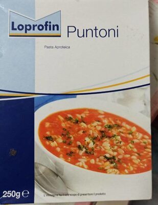 LOPROFIN PUNTONI 250 G