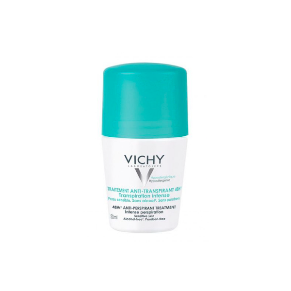 DEODORANTE ANTI-TRASPIRANTE ROLL-ON 50 ML