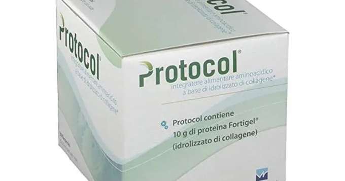 PROTOCOL 10 G 30 FLACONCINI X 25 ML