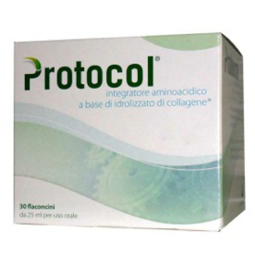 PROTOCOL 10 G 30 FLACONCINI X 25 ML