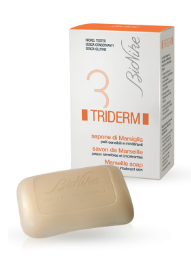 TRIDERM SAPONE MARSIGLIA PANETTO 100 G