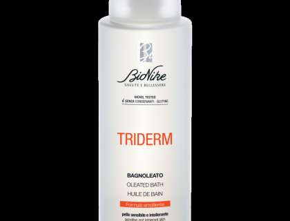 TRIDERM BAGNO DOCCIA OLEATO 500 ML