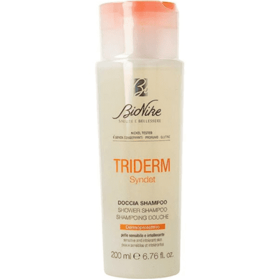 TRIDERM DOCCIA SHAMPOO 400 ML