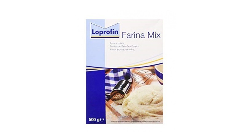 LOPROFIN FARINA MIX 500 G